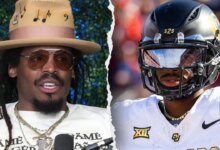 Shedeur Sanders receives blunt message from NFL MVP