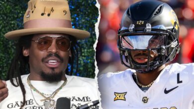 Shedeur Sanders receives blunt message from NFL MVP
