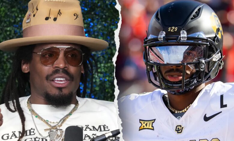 Shedeur Sanders receives blunt message from NFL MVP