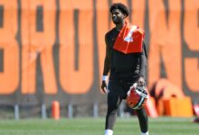 Shedeur Sanders talks Browns jersey number choice