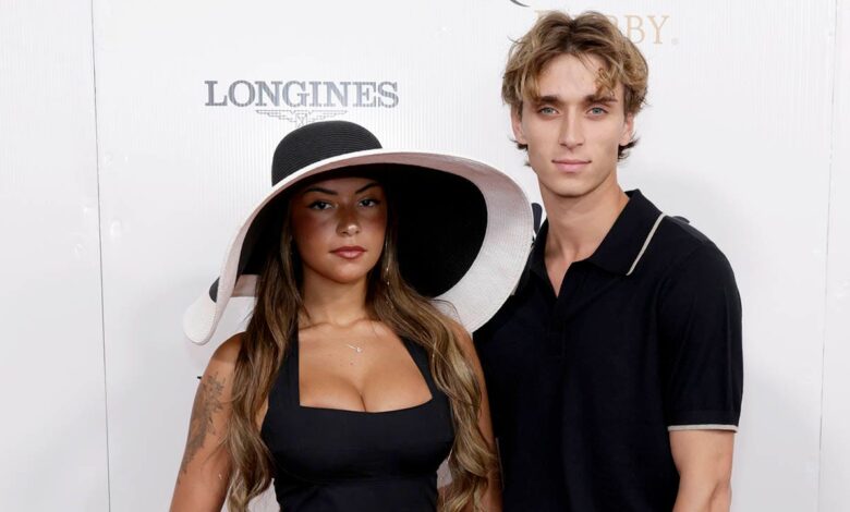 Social media influencer stirs controversy with ‘inappropriate’ Kentucky Derby attire Social media influencer stirs controversy with ‘inappropriate’ Kentucky Derby attire