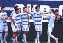 Sporting KC becomes 1st MLS team to win a game without recording a shot on goal