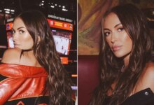 Stanley Cup playoffs: Paulina Gretzky stuns during Panthers game