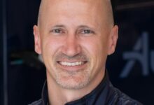 Aurora co-founder Sterling Anderson is leaving the self-driving truck startup
