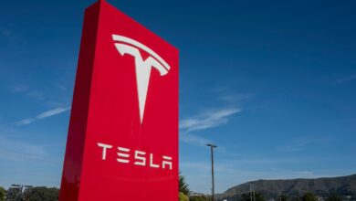 Tesla sales continue to slump across Europe despite April EV sales swell