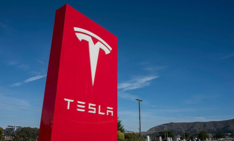 Tesla sales continue to slump across Europe despite April EV sales swell Tesla sales continue to slump across Europe despite April EV sales swell