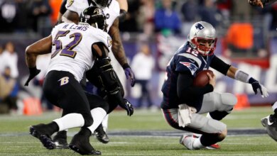 Tom Brady names handful of players he didn’t like getting hit by