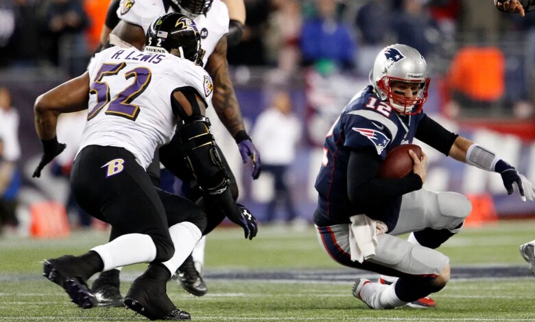 Tom Brady names handful of players he didn’t like getting hit by Tom Brady names handful of players he didn’t like getting hit by