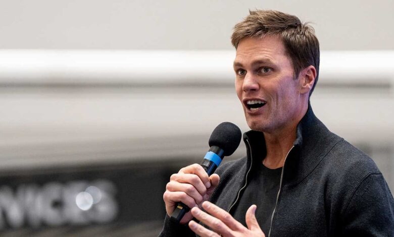 Tom Brady shares touching Mother’s Day tribute Tom Brady shares touching Mother’s Day tribute