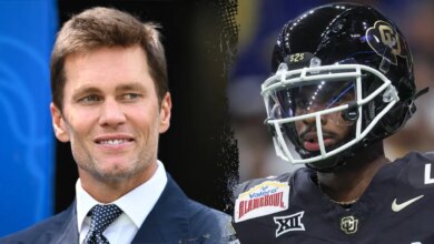 Tom Brady’s advice for Shedeur Sanders after draft slide