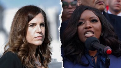 Trans athlete battle: DOGE hearing on women’s sports gets chaotic