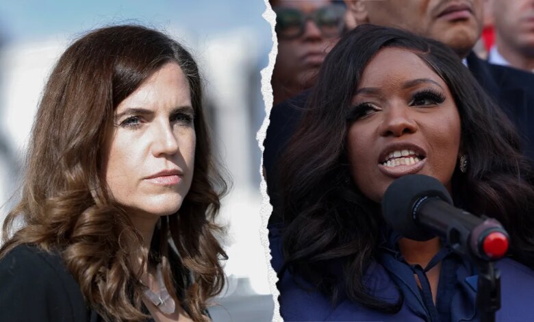 Trans athlete battle: DOGE hearing on women’s sports gets chaotic Trans athlete battle: DOGE hearing on women’s sports gets chaotic
