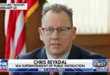 Trans athlete battle: Trump to probe superintendent who argued against 2 genders