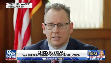 Trans athlete battle: Trump to probe superintendent who argued against 2 genders