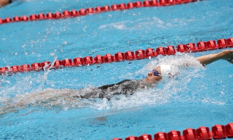 Trans swimming controversy: Women open up on unknowingly facing trans opponent Trans swimming controversy: Women open up on unknowingly facing trans opponent