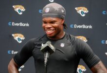 Travis Hunter flatters unbeknownst mother on flight: ‘Nicest young man’