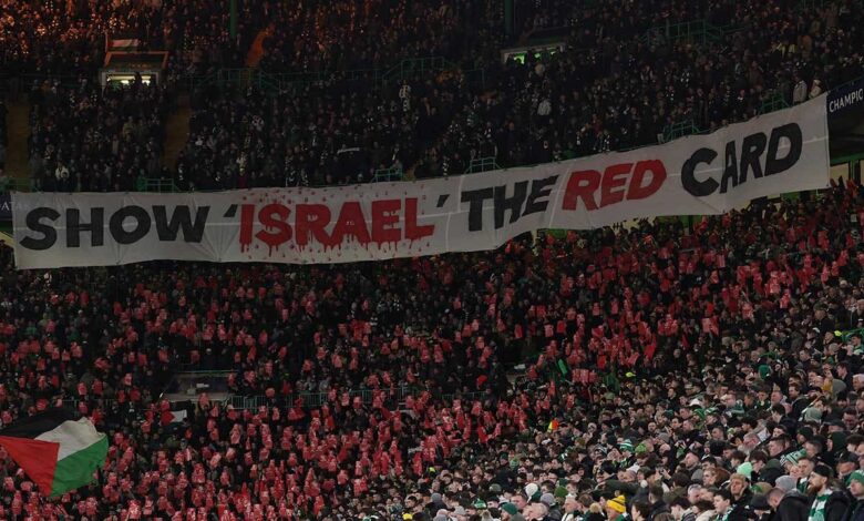 Trump, FIFA called on to stop ‘Show Israel the Red Card’ campaign ahead of World Cup Trump, FIFA called on to stop ‘Show Israel the Red Card’ campaign ahead of World Cup