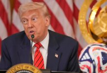Trump names Andrew Giuliani, son of former New York City Mayor Rudy Giuliani, to FIFA World Cup task force