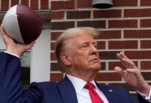 Trump possibly creating commission on college sports appears to pique NCAA prez’s interest