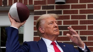Trump possibly creating commission on college sports appears to pique NCAA prez’s interest