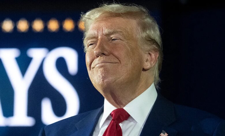 Trump releases Kentucky Derby statement praising ‘new Golden Age’ Trump releases Kentucky Derby statement praising ‘new Golden Age’