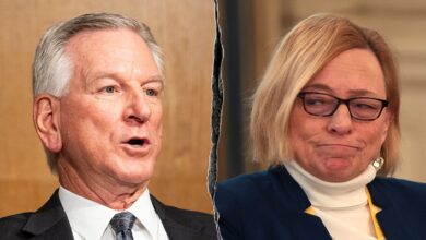 Tuberville rips Maine gov over continued ignorance of trans order