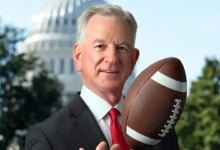 Tuberville says Trump ‘inherited an 0-12 football team’ from Biden