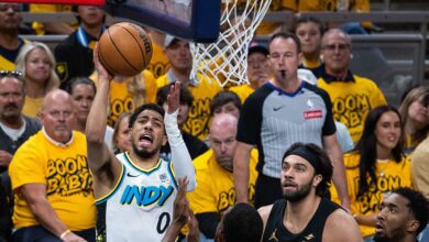 Tyrese Haliburton skips media after pitiful playoff game