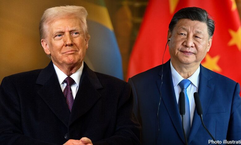 US barely ahead of China in artificial intelligence arms race, Sam Altman says US barely ahead of China in artificial intelligence arms race, Sam Altman says