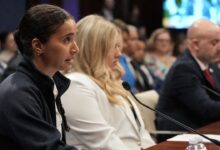USA Fencing controversy grows after DOGE hearing on trans athletes