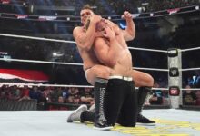 WWE Backlash 2025 results: Gunther defeats Pat McAfee