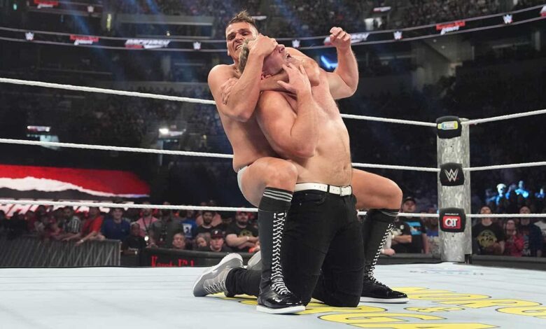 WWE Backlash 2025 results: Gunther defeats Pat McAfee WWE Backlash 2025 results: Gunther defeats Pat McAfee