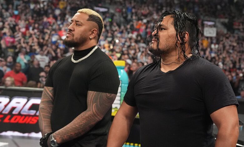 WWE Backlash 2025 results: Jeff Cobb makes debut WWE Backlash 2025 results: Jeff Cobb makes debut