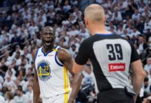 Warriors’ Draymond Green upset with ‘agenda’ he’s an ‘angry Black man’