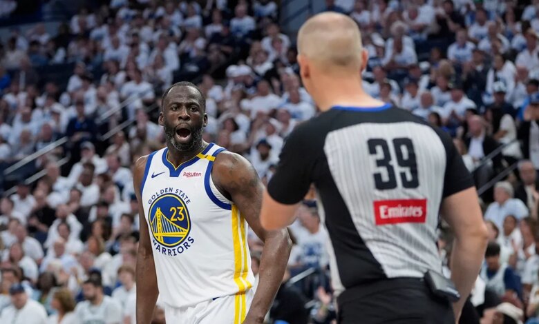 Warriors’ Draymond Green upset with ‘agenda’ he’s an ‘angry Black man’ Warriors’ Draymond Green upset with ‘agenda’ he’s an ‘angry Black man’