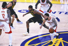 Warriors could blow 3-1 series lead after Rockets force Game 7