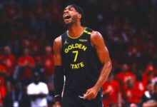 Warriors win Game 7, eliminate Rockets for the 5th time in the last decade