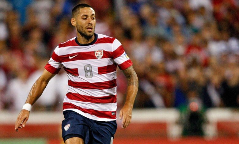 World Cup 2026: USMNT legend Clint Dempsey discusses team’s chances World Cup 2026: USMNT legend Clint Dempsey discusses team’s chances