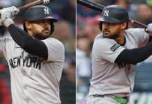 Yankees’ Jasson Dominguez pulls off historic 3-HR game