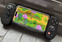 The Backbone Pro controller makes mobile gaming worth the hassle