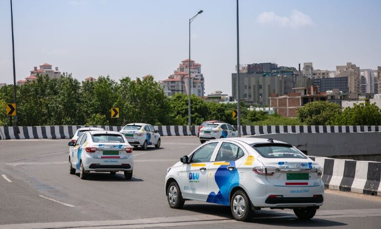 Uber-rival BluSmart investors propose resolution with M backing for its revival Uber-rival BluSmart investors propose resolution with M backing for its revival