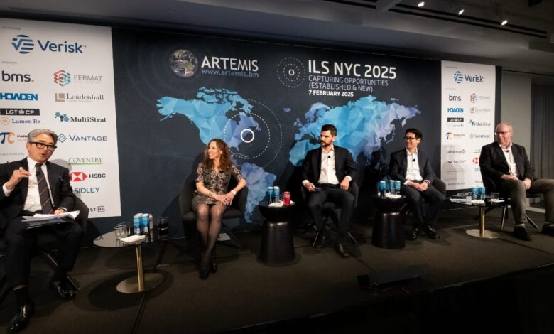 The casualty ILS investment opportunity – ILS NYC 2025 video The casualty ILS investment opportunity – ILS NYC 2025 video