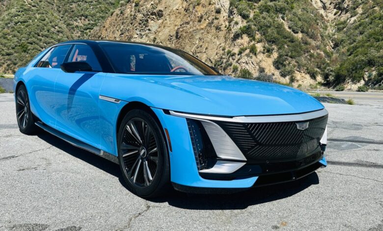 Can the Cadillac Celestiq EV make GM’s luxury brand great again? Don’t rule it out Can the Cadillac Celestiq EV make GM’s luxury brand great again? Don’t rule it out