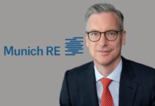 Munich Re “absolutely prepared” to keep growing in US property cat: CFO Jurecka