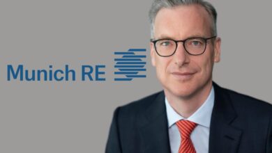 Munich Re “absolutely prepared” to keep growing in US property cat: CFO Jurecka