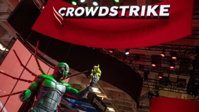 CrowdStrike says it will lay off 500 workers