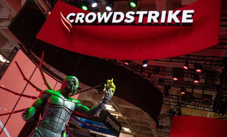 CrowdStrike says it will lay off 500 workers CrowdStrike says it will lay off 500 workers