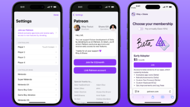 Delta debuts its Patreon-supported iOS app update after US App Store policy change