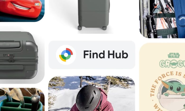 Google’s Find My Device becomes Find Hub amid expansion Google’s Find My Device becomes Find Hub amid expansion