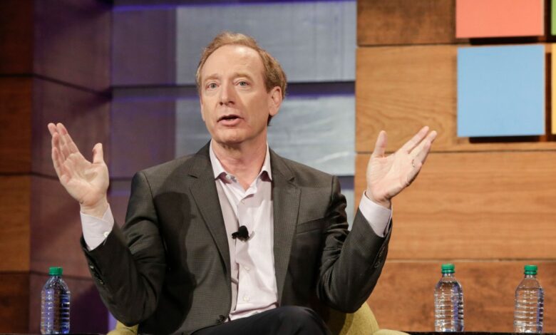 Microsoft employees are banned from using DeepSeek app, president says Microsoft employees are banned from using DeepSeek app, president says